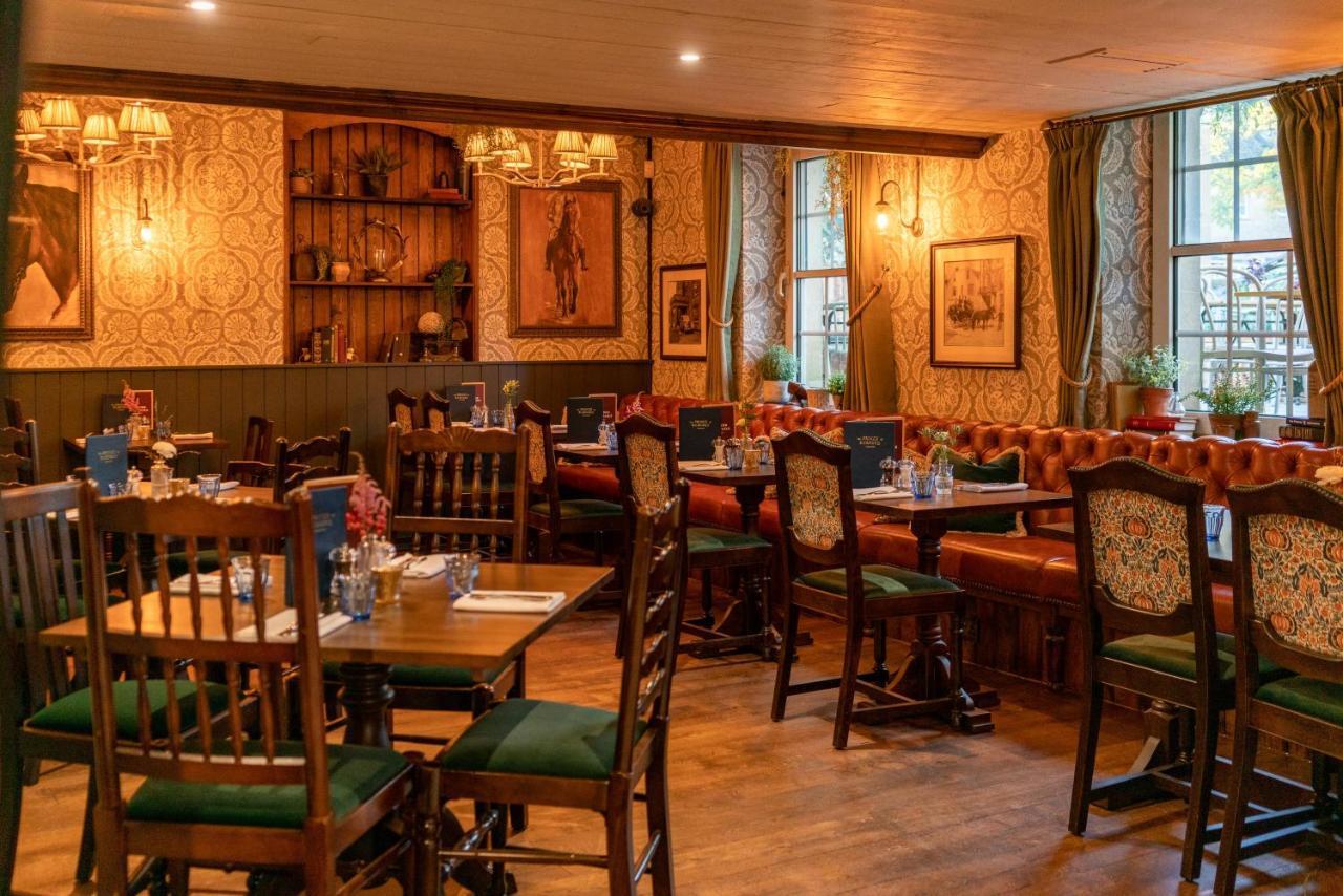 Of Hotel Burford