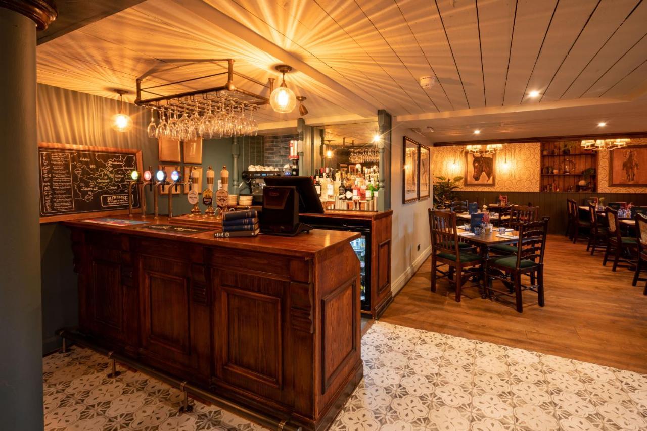 Of Hotel Burford