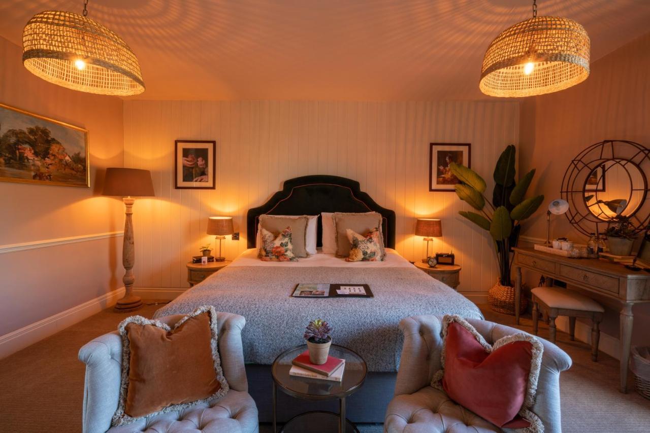 Of Hotel Burford